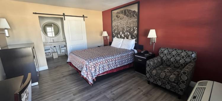Pasadena, 加州6号汽车旅馆 – 帕萨迪纳老城区域(Motel 6 Pasadena, CA – Old Town Pasadena Area)图片
