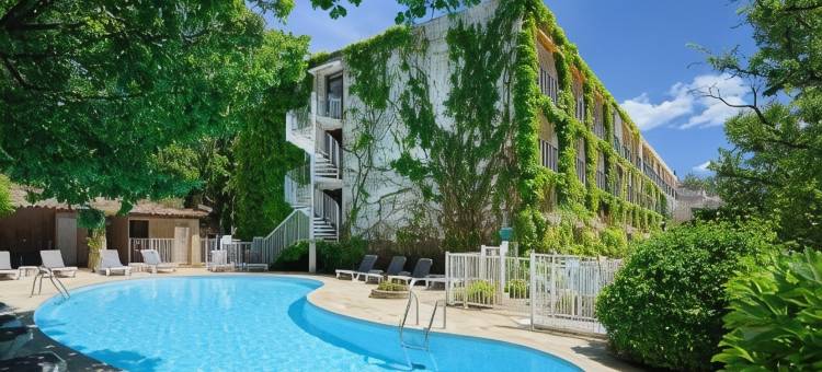 贝佳斯别墅原生酒店(Villa Borghese, the Originals Relais)图片