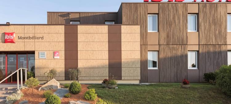 宜必思蒙贝利亚尔酒店(Ibis Montbéliard)图片