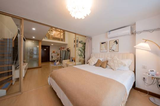 前海枫叶大厦嘉佳公寓(丁头北巷分店)