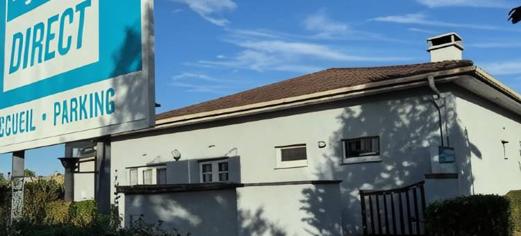 Kyriad Direct Reims Bezannes图片