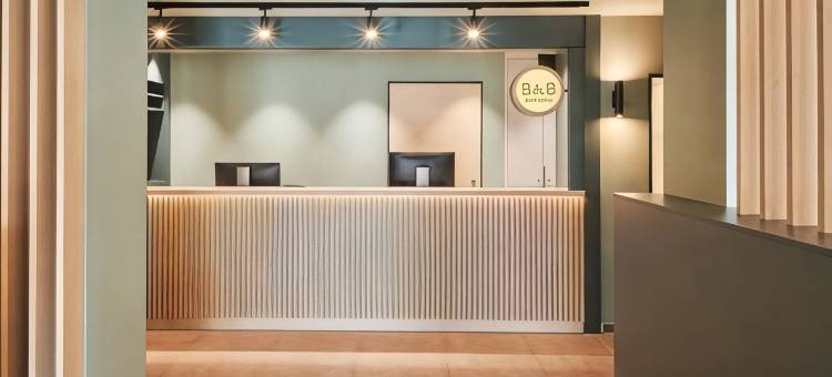 巴特洪堡民宿酒店(B&B HOTEL Bad Homburg)图片