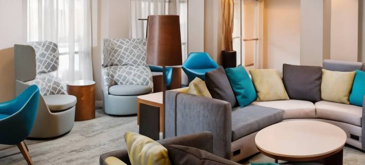 万豪西棕榈滩机场万怡酒店(Courtyard by Marriott West Palm Beach Airport)图片