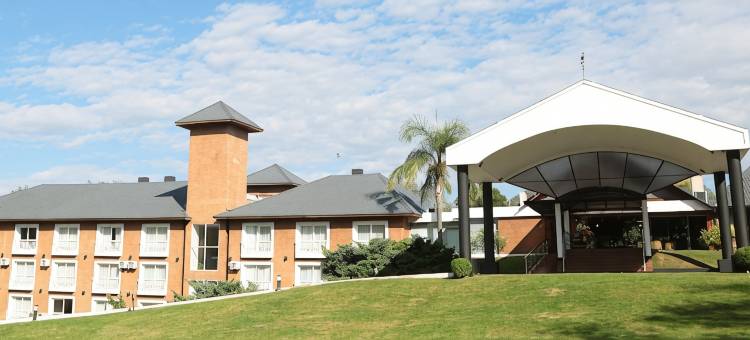 贝尔格拉诺将军温德姆豪生别墅酒店(Howard Johnson by Wyndham, Villa General Belgrano)图片