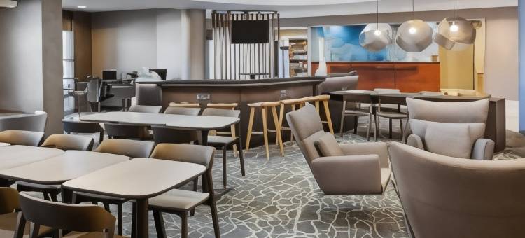 惠灵特瑞阿德尔福亚地区万豪SpringHill酒店(SpringHill Suites Wheeling Triadelphia Area)图片