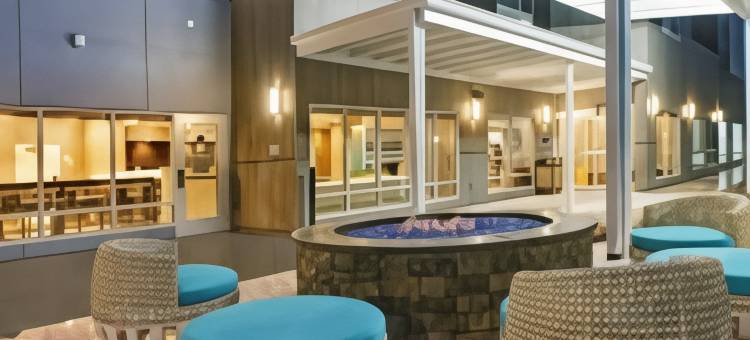 波托马克米尔斯伍德布里奇TownePlace Suites酒店(TownePlace Suites Potomac Mills Woodbridge)图片