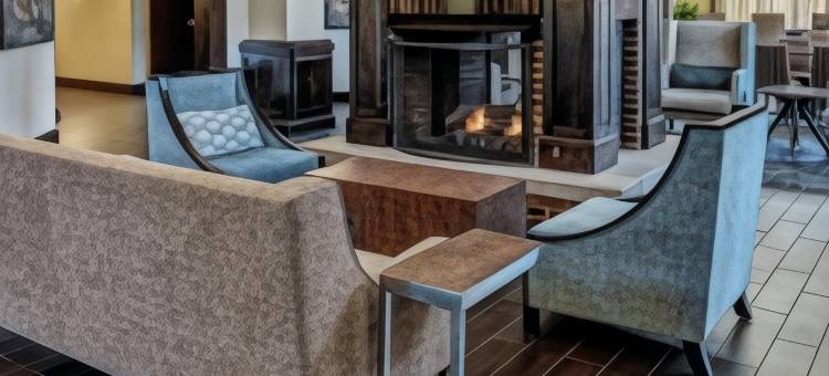 纳什维尔范德比尔特埃利斯顿广场欢朋套房酒店(Hampton Inn & Suites Nashville-Vanderbilt-Elliston Place)图片