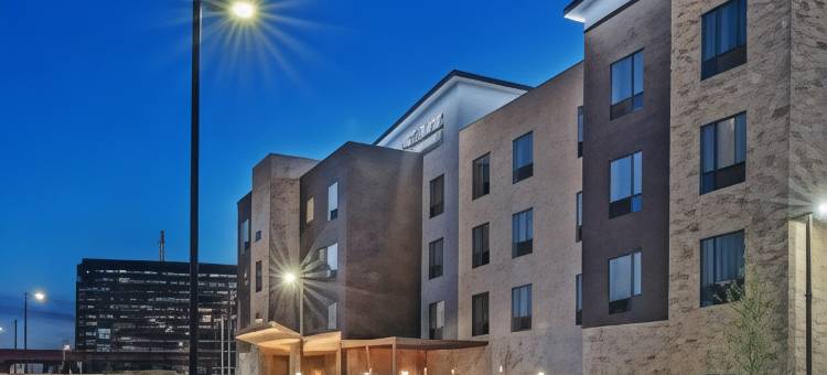 达拉斯普莱诺理查森万豪TownePlace套房酒店(TownePlace Suites Dallas Plano/Richardson)图片