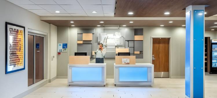 蓬塔戈达智选假日套房酒店(Holiday Inn Express & Suites Punta Gorda)图片