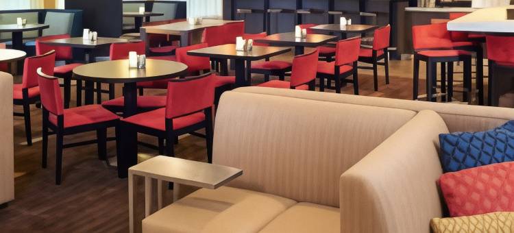 列克星敦北万怡酒店(Courtyard Lexington North)图片