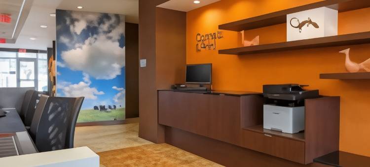 Fairfield Inn & Suites Cuero图片