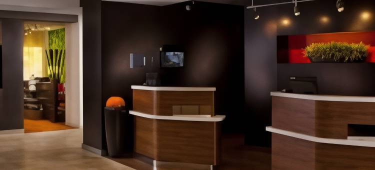 新奥尔良梅泰里万怡酒店(Courtyard New Orleans Metairie)图片