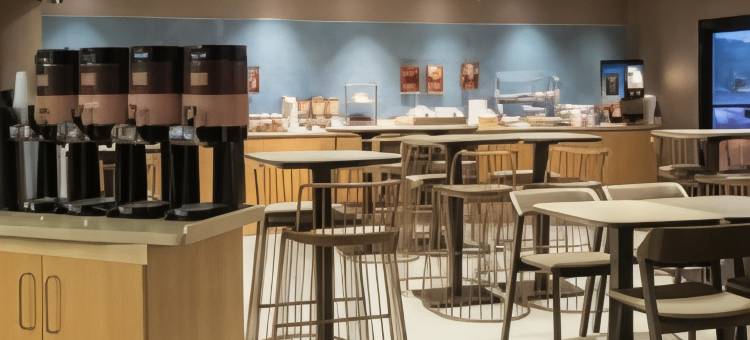 夸克敦万豪SpringHill酒店(SpringHill Suites Quakertown)图片