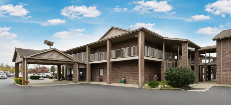 帕里斯贝斯特韦斯特酒店(Best Western Paris Inn)图片