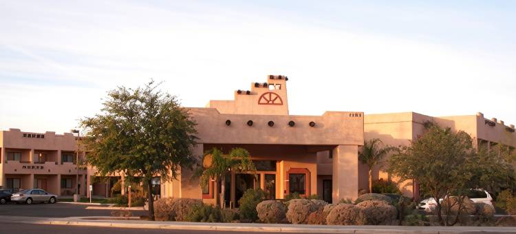 阿帕契章克申贝斯特韦斯特酒店(Best Western Apache Junction Inn)图片