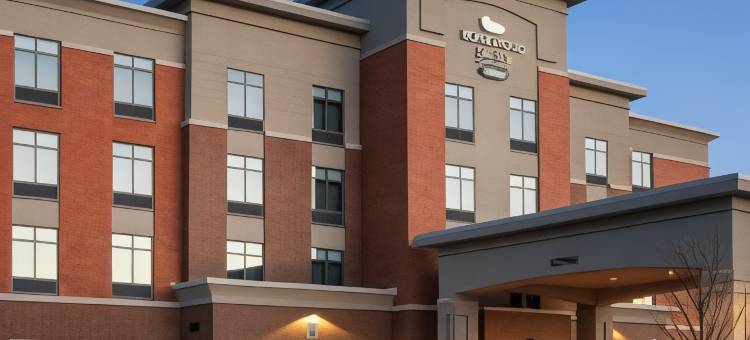 Homewood Suites by Hilton- 锡拉丘兹卡里尔环岛(Homewood Suites by Hilton - Syracuse/Carrier Circle)图片