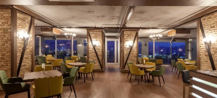 安塔利亚维博贝斯特韦斯特酒店(Vib Antalya)图片