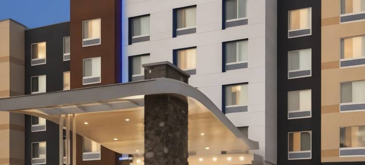 Fairfield Inn & Suites Lancaster East at the Outlets图片