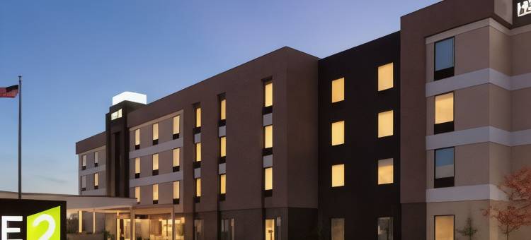 俄克拉何马市南希尔顿惠庭酒店(Home2 Suites by Hilton Oklahoma City South)图片