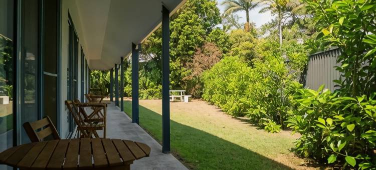 伍尔古尔加海岸汽车旅馆(Woolgoolga Coast Motel)图片