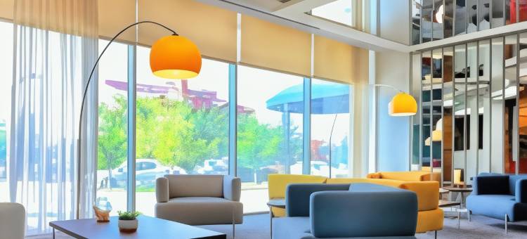 安卡拉因瑟克希尔顿逸林酒店(DoubleTree by Hilton Ankara Incek)图片