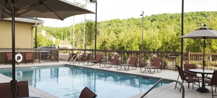 伯明翰西南里弗蔡斯商业街Homewood Suites by Hilton(Homewood Suites by Hilton Birmingham-SW-Riverchase-Galleria)图片