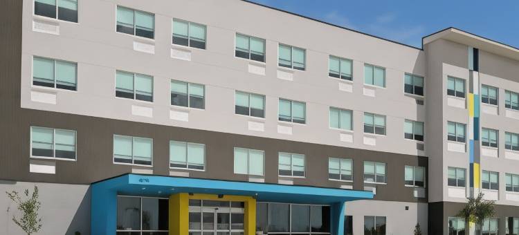 布赖恩学院站希尔顿Tru酒店(Tru by Hilton Bryan College Station)图片