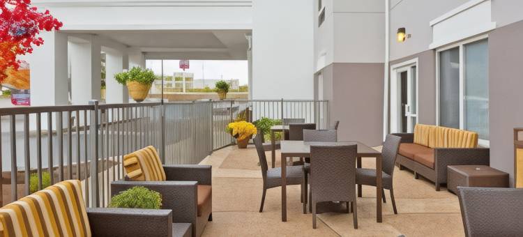 匹兹堡蒙罗维尔SpringHill Suites 酒店(SpringHill Suites Pittsburgh Monroeville)图片