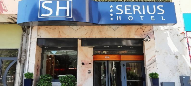 拿坡里 LHP 宫殿及 SPA 酒店(LHP Napoli Palace & Spa)图片