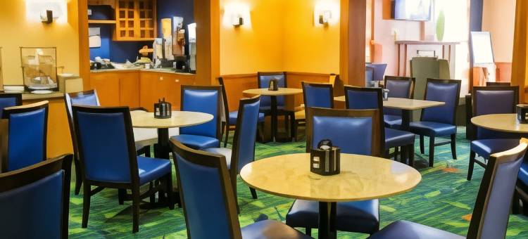 Fairfield Inn Toronto Oakville图片