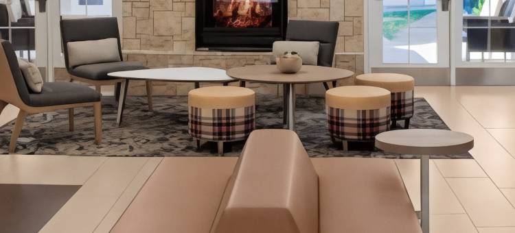 图森威廉姆斯中心Residence Inn 酒店(Residence Inn Tucson Williams Centre)图片