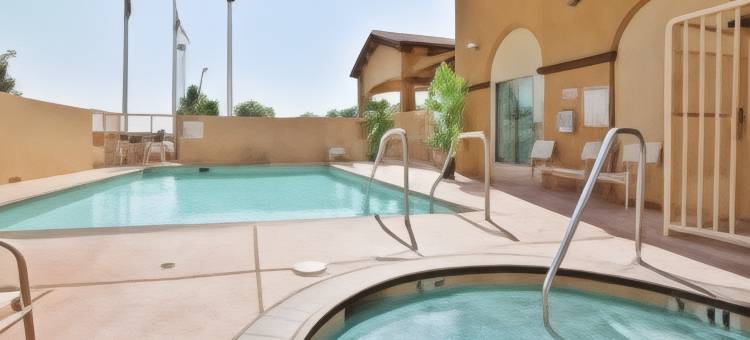 智选假日套房酒店柳树(Holiday Inn Express & Suites WILLOWS by IHG)图片