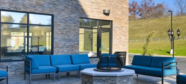 纽约奥尔巴尼东格林布什套房欢朋酒店(Hampton Inn & Suites Albany/East Greenbush)图片