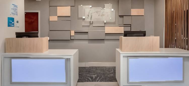 Holiday Inn Express 哈斯克尔中，韦恩区(Holiday Inn Express Haskell-Wayne Area)图片