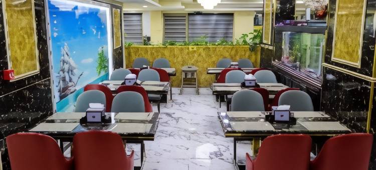 约旦季节酒店(Jordan Seasons Hotel)图片