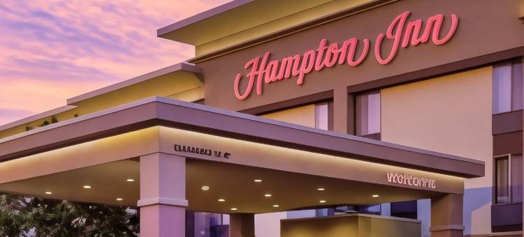 希尔顿欢朋酒店-欧克莱尔(Hampton Inn Eau Claire)图片