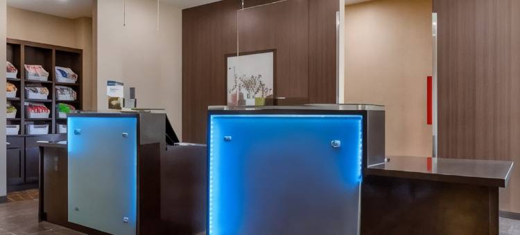 大湖贝斯特韦斯特优质酒店(Best Western Plus Big Lake Inn)图片