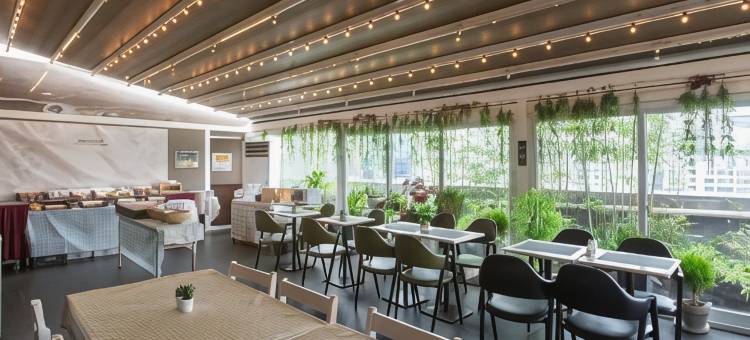 天空花园酒店明洞1号店(Hotel Skypark Myeongdong 1)图片