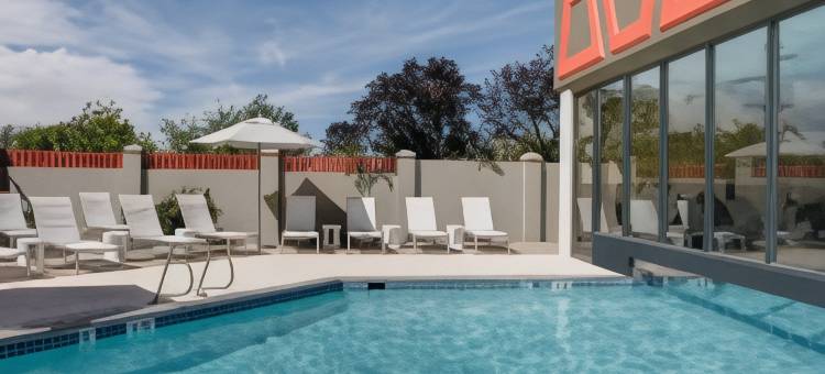 阿尔伯克基北金字塔万豪酒店(Albuquerque Marriott Pyramid North)图片