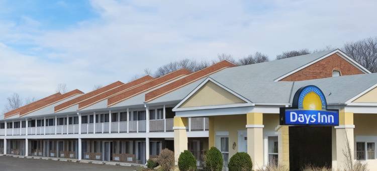 劳伦斯温德姆戴斯酒店(Days Inn by Wyndham KU Lawrence)图片