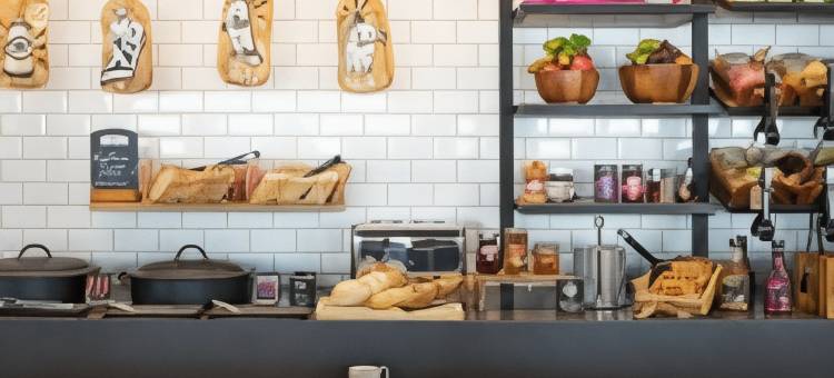 布里斯托尔Moxy酒店(Moxy Bristol)图片