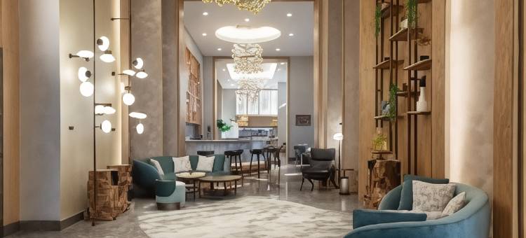 伊斯坦布尔尼桑塔西威斯汀酒店(The Westin Istanbul Nisantasi)图片