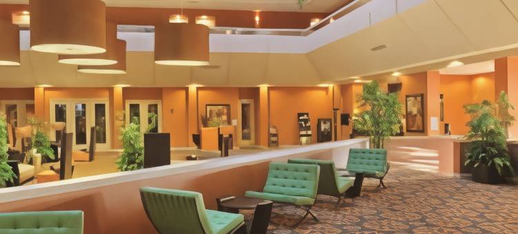 斯普林菲尔德希尔顿逸林酒店(DoubleTree by Hilton Hotel Springfield)图片