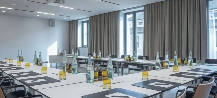 曼海姆希尔顿花园酒店(Hilton Garden Inn Mannheim)图片