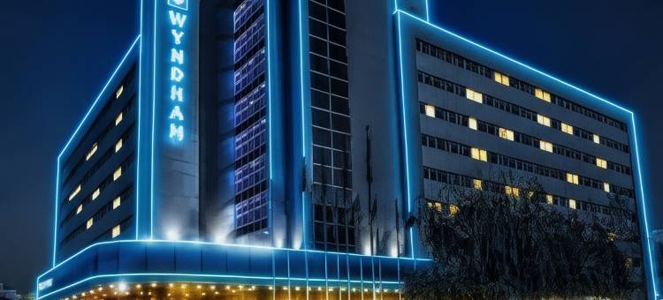 温德姆塔什干酒店(Wyndham Tashkent)图片