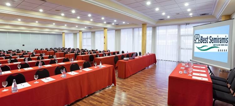 最佳塞米拉米斯酒店(Hotel Best Semiramis)图片