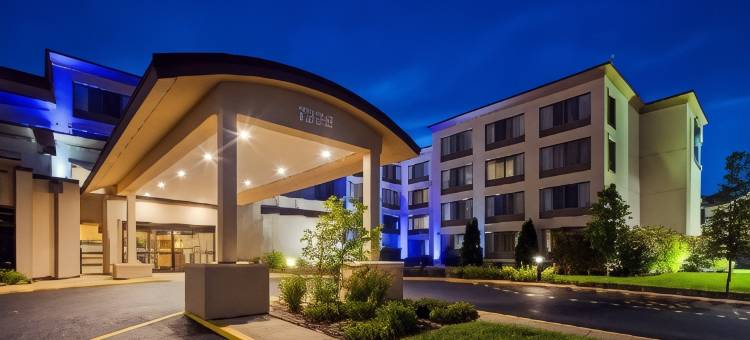 贝斯特韦斯特行政酒店(Best Western Executive Inn)图片