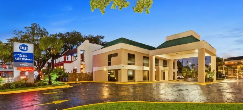 橡树庄园贝斯特韦斯特酒店(Best Western Oak Manor)图片