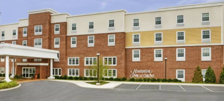 扬克斯希尔顿欢朋酒店(Hampton Inn & Suites Yonkers)图片