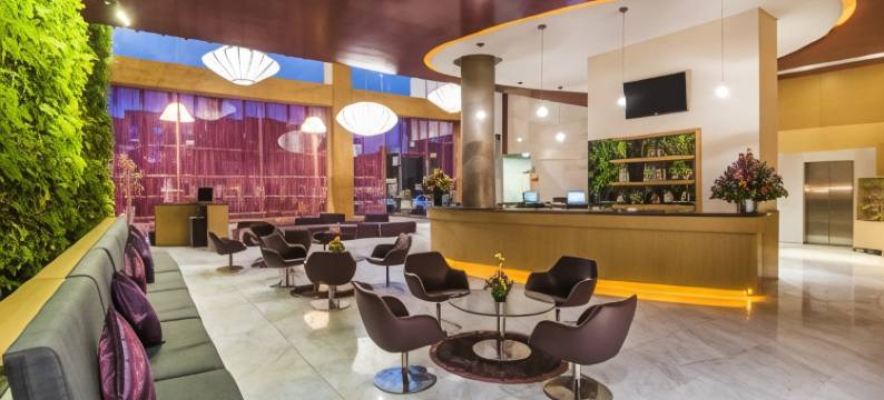 波哥大索内斯特酒店(Sonesta Hotel Bogotá)图片